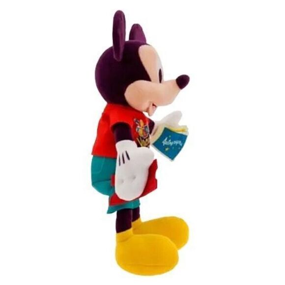 NEW Mickey Mouse Play in the Park Plush Toy Small 14” DISNEY NWT - Picture 3 of 5
